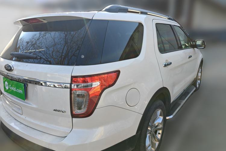 Used Ford Explorer 2013 3.5L Deluxe Model