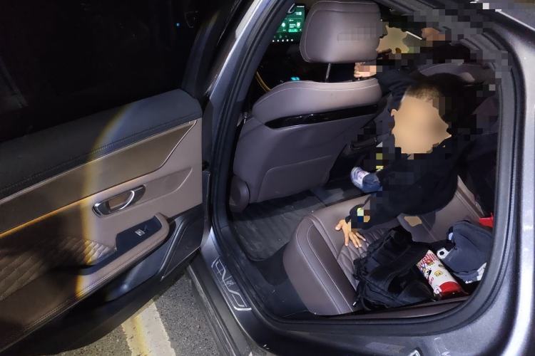 Used BYD Han 2023 DM-i Champion Edition 121KM Prestige Model