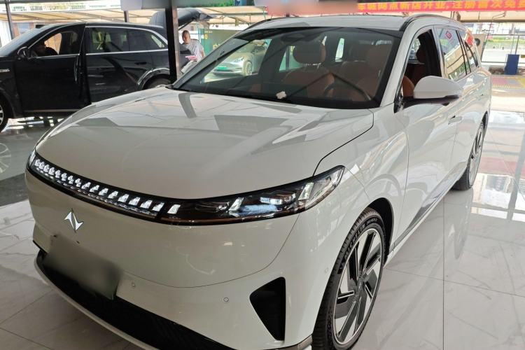 Used Dongfeng eπ eπ008 2025 210 Ultra LikeYi Edition 5-Seater