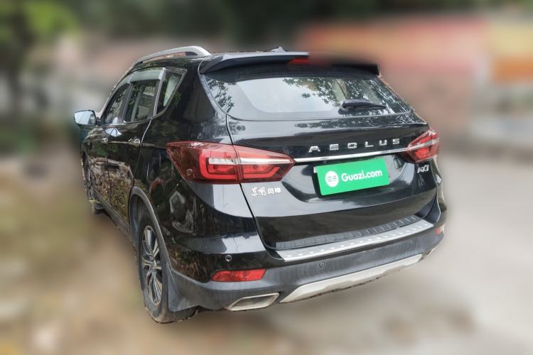 Used Dongfeng Aeolus AX7 2018 Classic 1.6T Automatic Luxury Model
