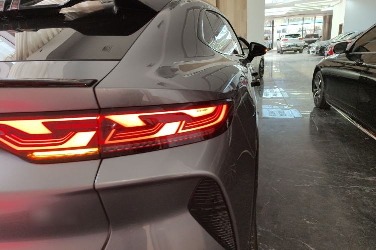 Used BYD Song L EV 2024 550km Beyond Edition