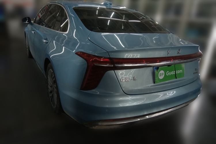 Used Hongqi H5 2023 2.0T Automatic Smart Connect Flagship Edition
