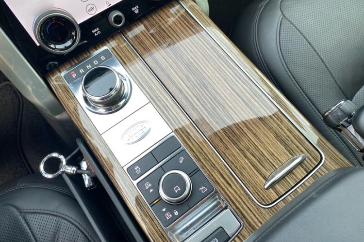 Used Land Rover Range 2018 3.0 SC V6 Vogue Legacy Edition