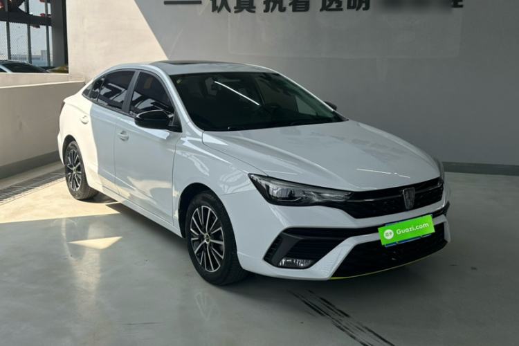 Used Roewe i5 2021 1.5L CVT Platinum Edition
