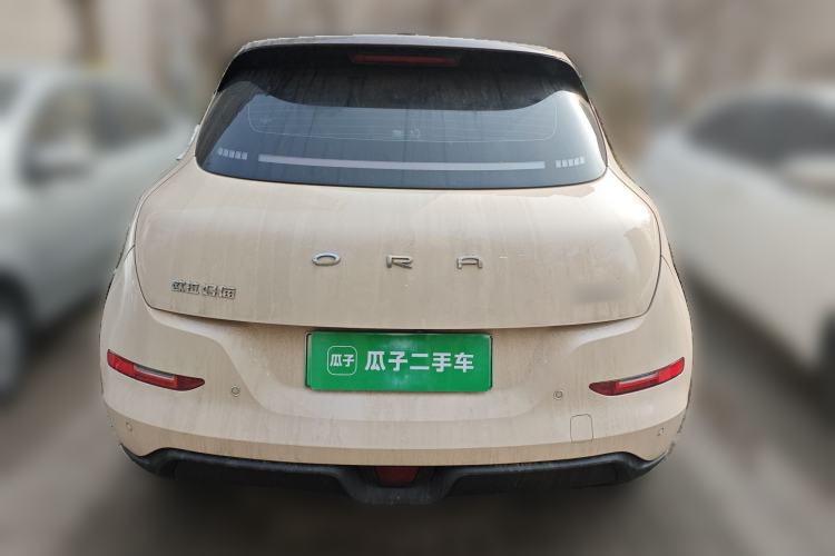 Used ORA Good Cat 2021 400km Standard Range Athena Edition Lithium-Ion Battery
