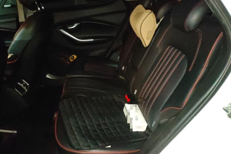 Used Soueast DX7 2015 1.5T Automatic Luxury Model