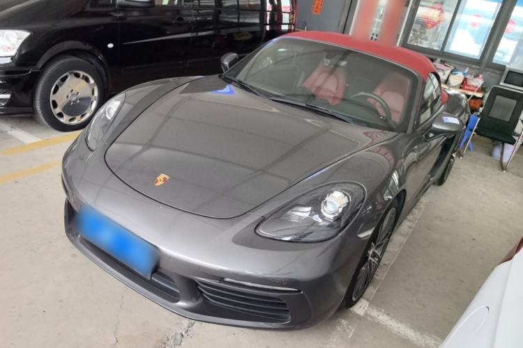 Used Porsche 718 2018 Boxster 2.0T