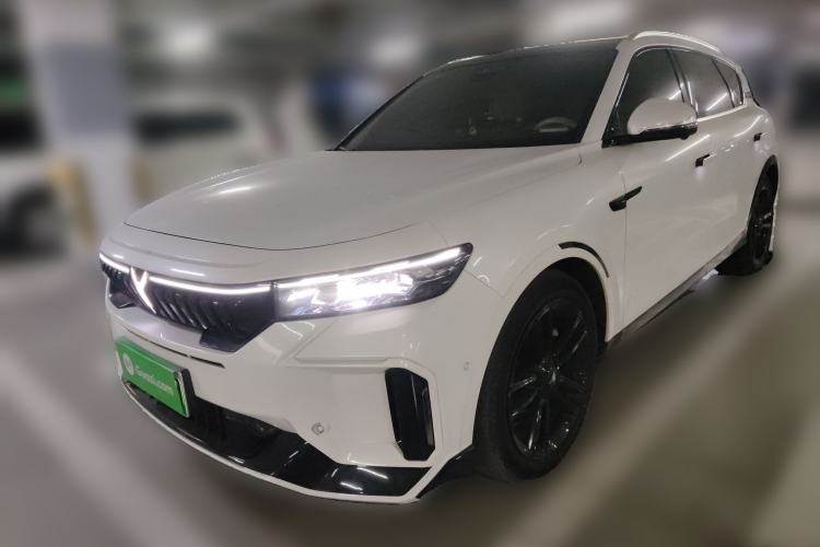 Used VOYAH FREE 2024 Ultra-Long Range Intelligent Driving Version