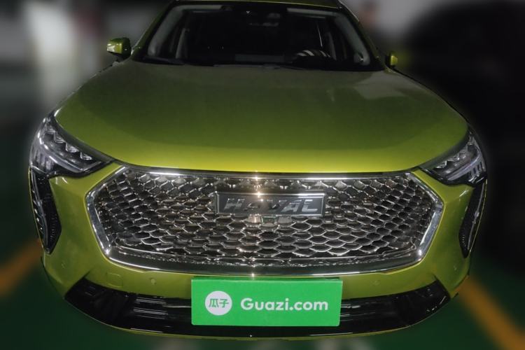 Used Haval JOLION 2021 1.5T Automatic Four-Door Version
