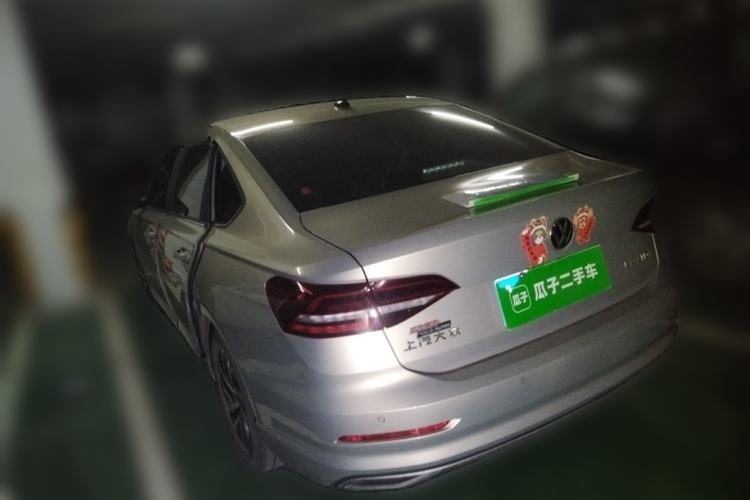 Used Volkswagen Lavida 2022 1.5L Automatic Comfort Edition
