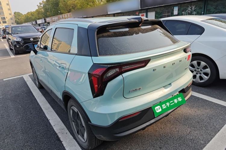 Used Geometry E Firefly 2024 401km Starlight