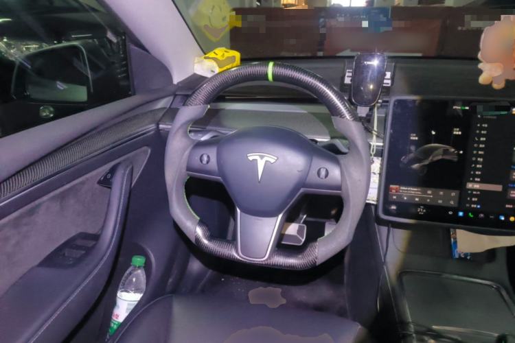 Used Tesla Model Y 2021 Standard Range Rear-Wheel Drive Version