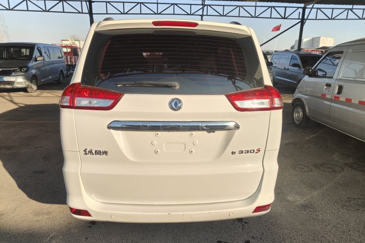 Used Dongfeng Fengon 330 2019 1.5L 330S Manual Comfort Version China VI Standard
