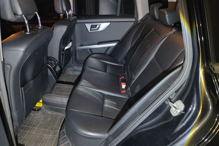 Used Mercedes-Benz GLK-Class 2012 GLK 300 4MATIC Fashion Model