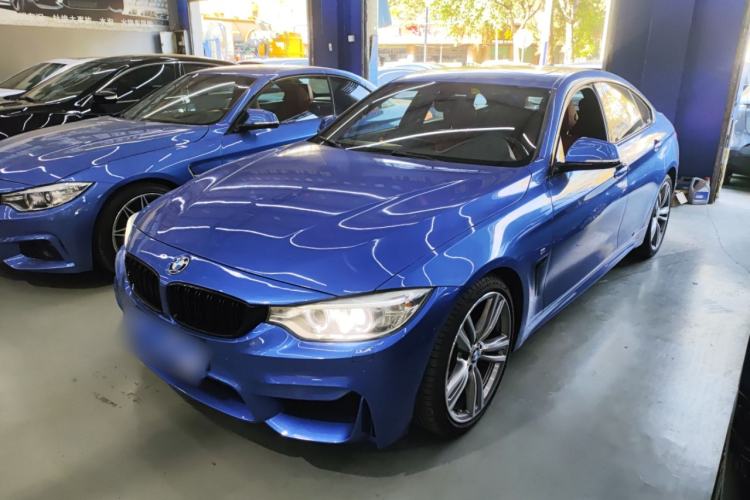 Used BMW 4 Series 2016 430i Gran Coupe M Sport Edition