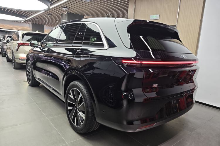 Used Li Auto L6 2025 Max Smart Refresh Edition Exterior 2