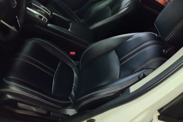 Used Honda Civic 2016 220TURBO CVT Luxury Edition
