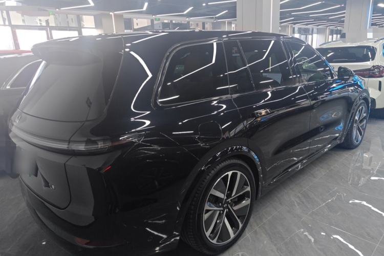 Used Li Auto L9 2022 Max model
