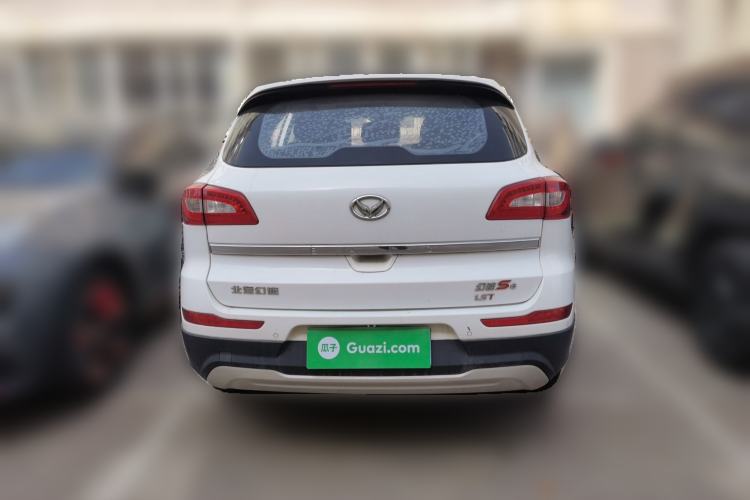 Used HYOSOW S6 2016 1.5T Manual Fashion Model