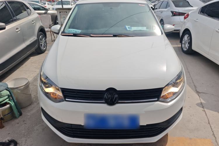 Used Volkswagen Polo 2016 1.4L Automatic Trendy Model Front