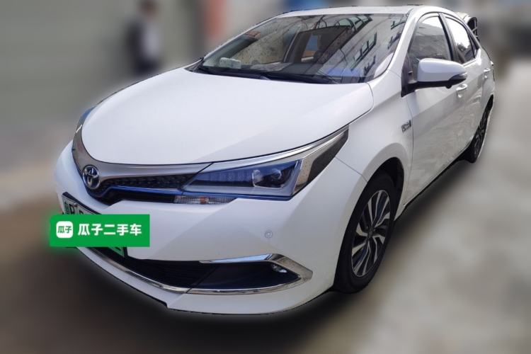 Used Toyota Corolla Hybrid E+ 2019 1.8L E-CVT Leading Edition