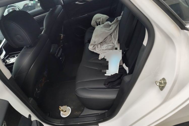 Used Geely Auto Emgrand GT New Energy 2018 1.5T PHEV Yao Ling Edition