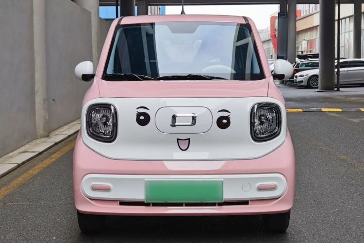 Used Bestune Pony 2025 222km Range Agile Horse
