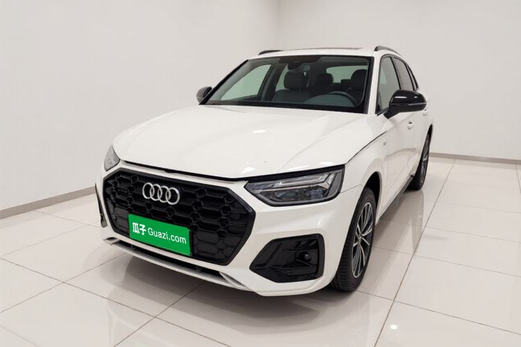 Used Audi Q5L 2023 40T Luxury Dynamic Model Guazi used car, China used car export, Used car for sale, Used  cars, Cheapest cars for sale