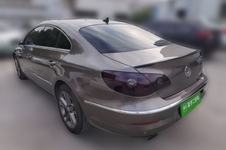 Used Volkswagen CC 2012 1.8TSI Elite Edition