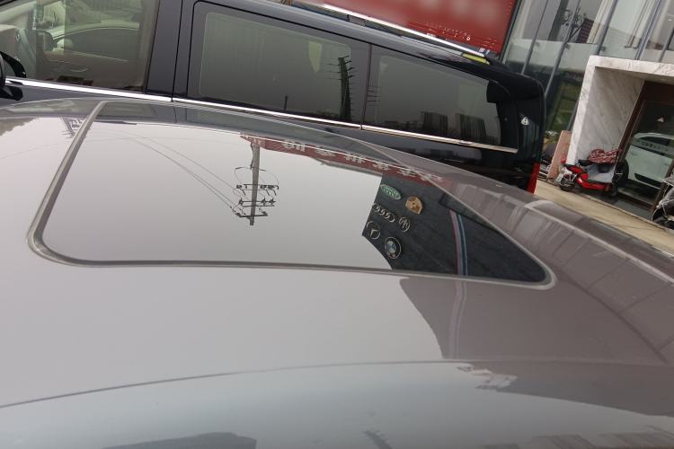 Used MG 5 2022 180 DVVT CVT Youth Luxury Edition
