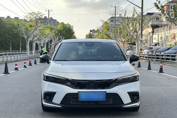 Used Honda Civic 2023 HATCHBACK 240TURBO Manual Extreme Edition
