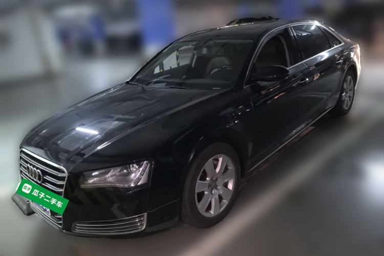 Used Audi A8 2013 A8L 30 FSI Comfort Model