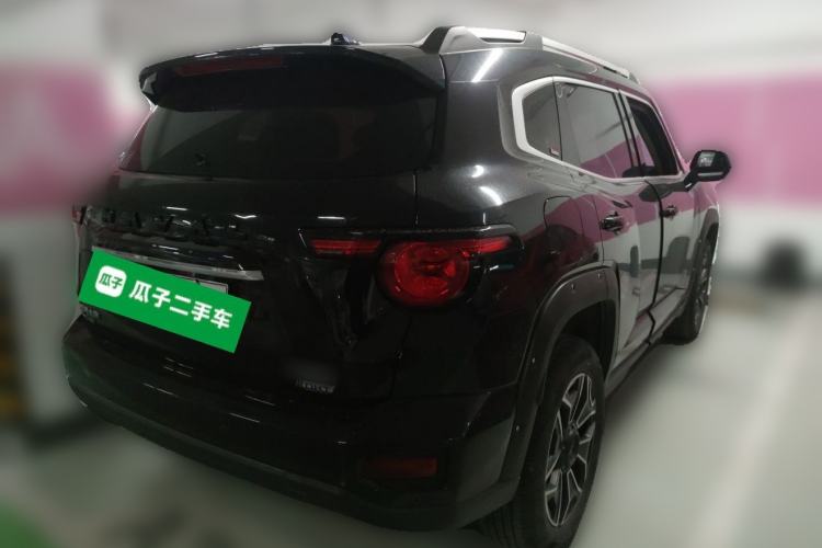 Used Haval H Dog New Energy 2023 DHT-PHEV 105km Tide Electric Version Plus
