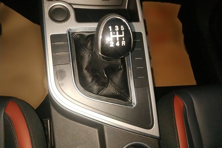 Used FORTHING T5 2021 Revised 1.6L Manual Comfort Version