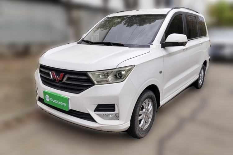 Used Wuling Hongguang 2018 1.5L S Comfort Model L2B