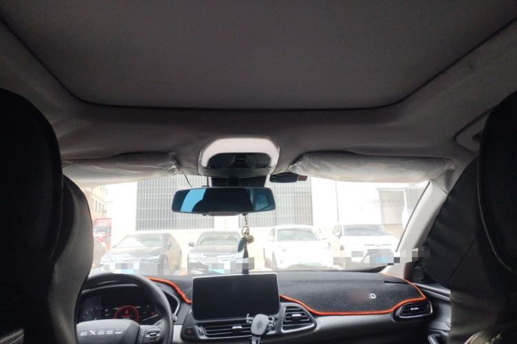 Used EXEED Lingyun 2019 1.6T Two-Wheel-Drive Platinum Edition
