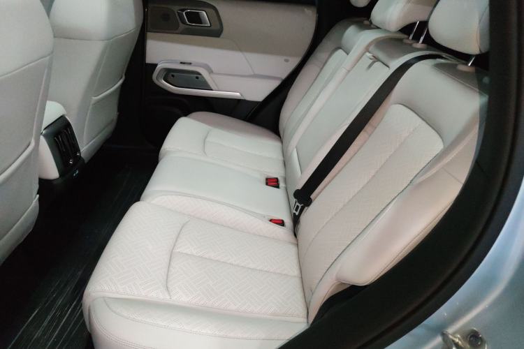 Used Formula Leopard Titanium 3 2025 501 km Range Rear-Wheel Drive Intelligent Driving Max Edition
