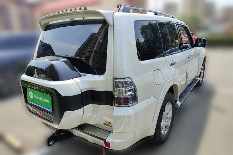 Used Mitsubishi Pajero 2020 3.0L Automatic Standard Edition
