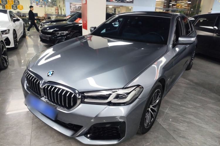 Used BMW 5 Series 2022 Restyled 525i M Sport Package
