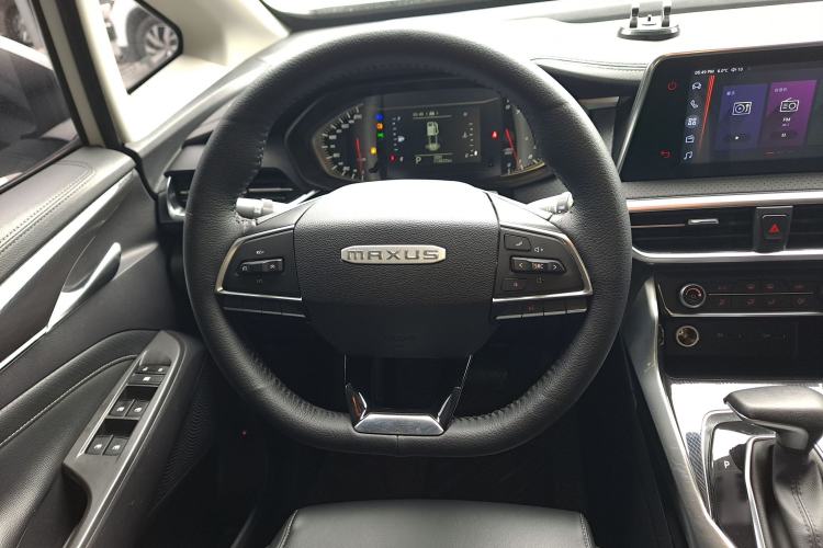 Used SAIC MAXUS G50 2020 1.5T Automatic Elite Edition