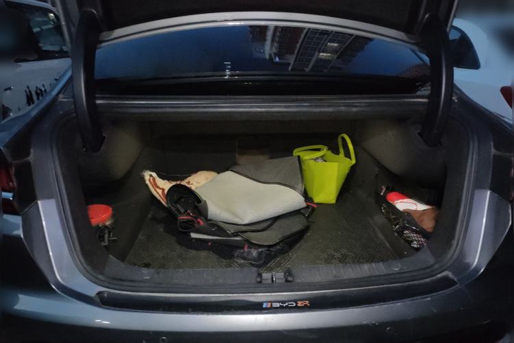 Used BYD Han 2021 EV Standard Range Luxury Model