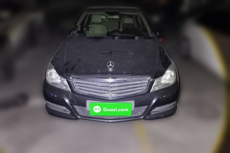 Used Mercedes-Benz C-Class 2013 C 180 CGI Classic