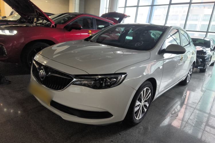 Used Buick GT 2021 1.3T Automatic Mild Hybrid Elite Version