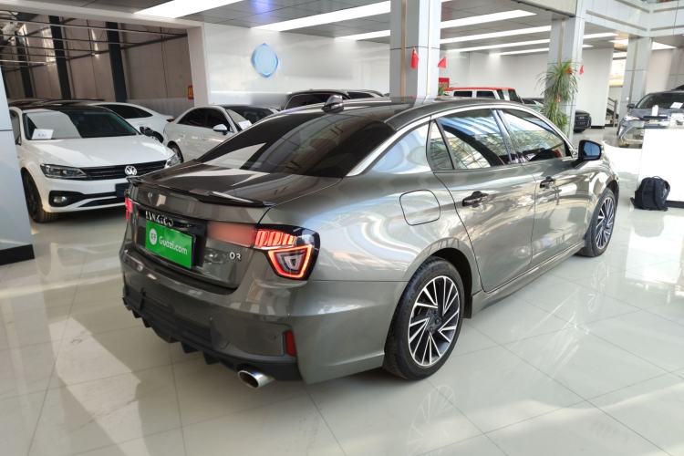 Used Lynk & Co 03 2021 1.5TD DCT JingPlus