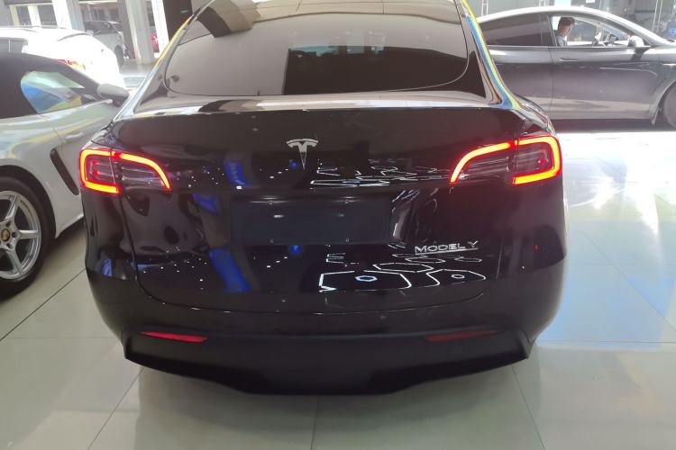 Used Tesla Model Y 2021 Performance High-Performance All-Wheel-Drive Version
