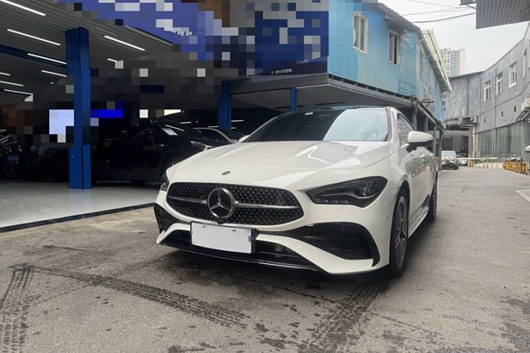 Used Mercedes-Benz C-Class 2023 C 260 Coupe