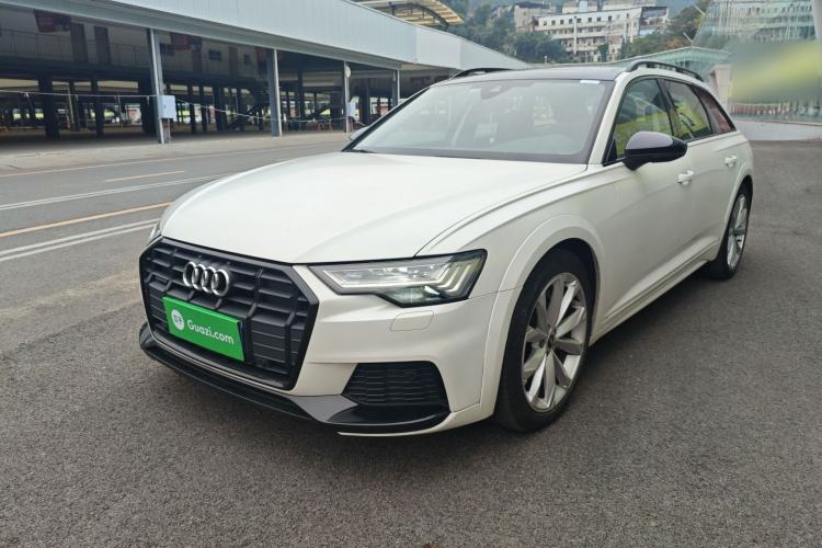 Used Audi A6 2022 allroad quattro Explorer 55 TFSI Prestige Off-Road Model