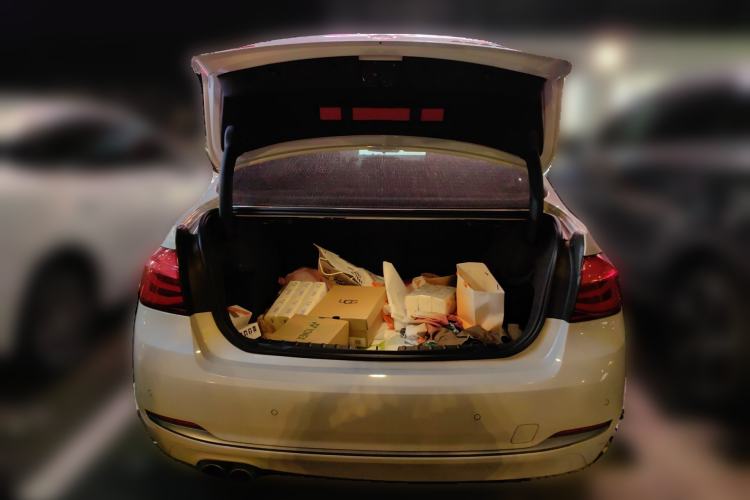 Used BMW 3 Series 2019 320Li Fashion Model
