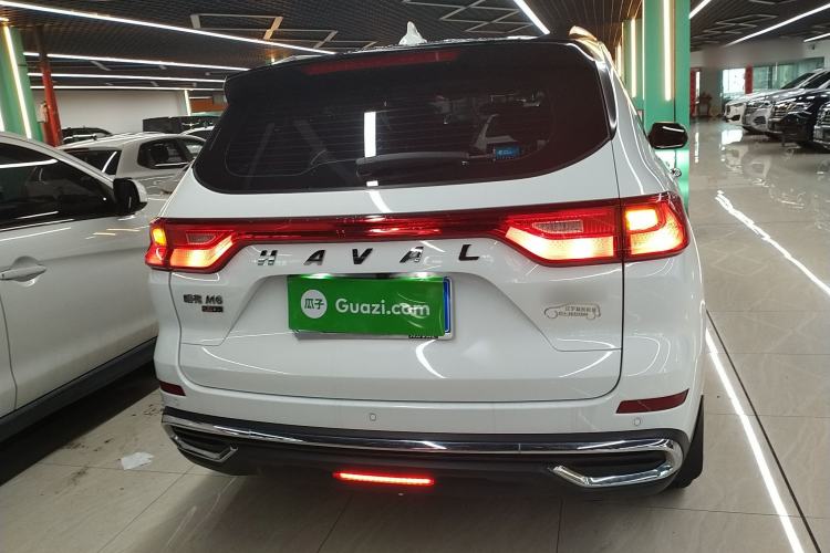 Used Haval M6 2021 PLUS 1.5T Manual Luxury Smart Connectivity Model