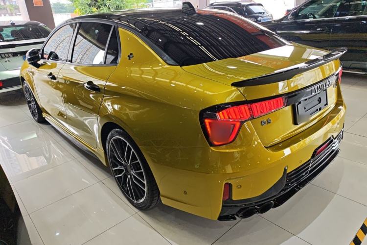 Used Lynk & Co 03 2021 03+ 2.0TD Automatic Wind-Chasing Edition